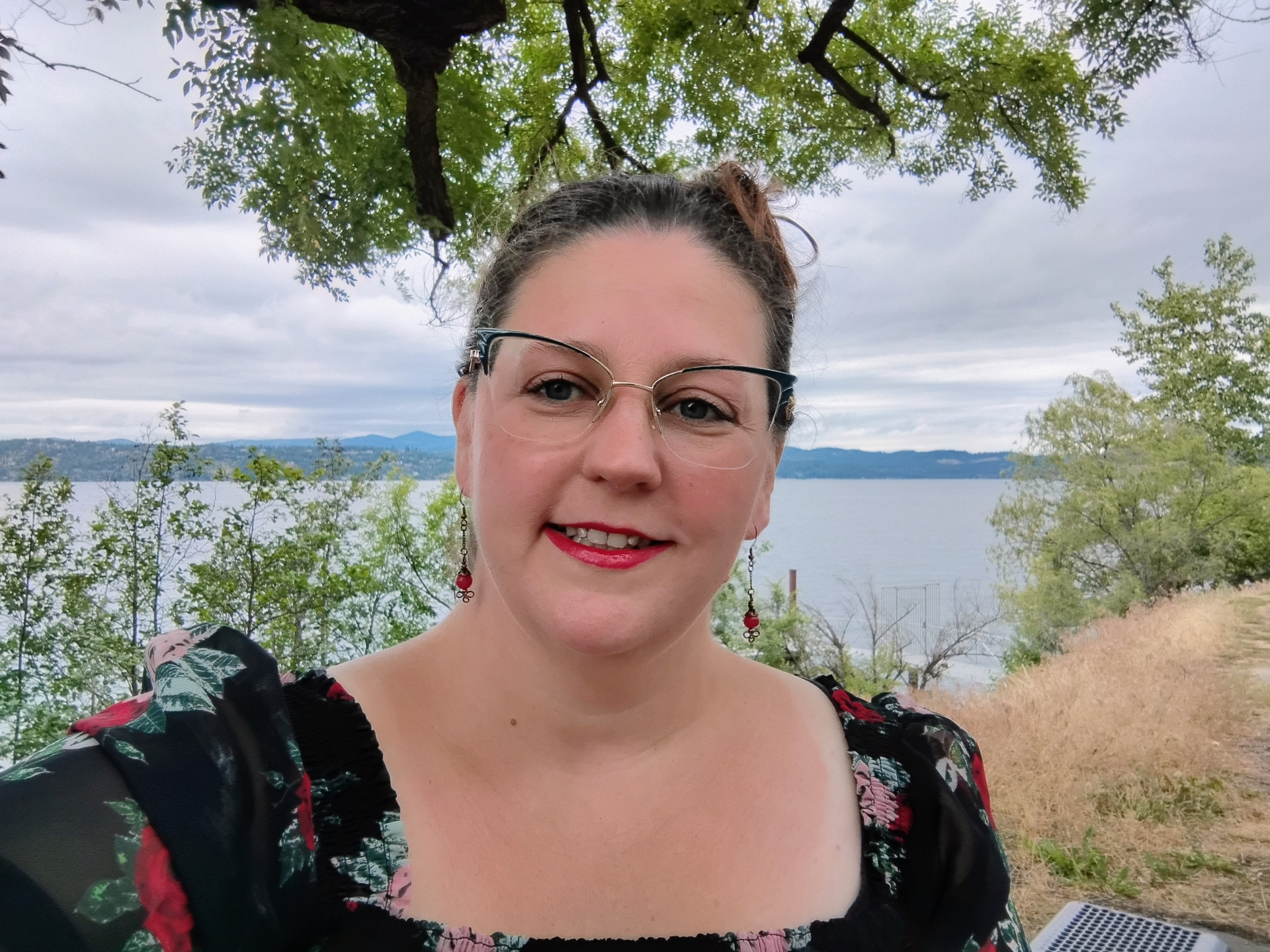 Brynna Lyon, spiritual healer and certified energy therapist