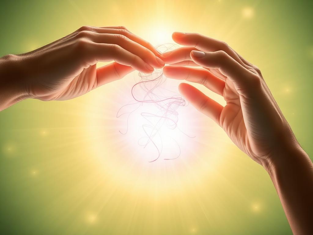 Energetic Connection Healing