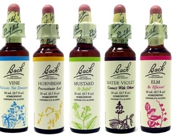 Bach Flower Remedies